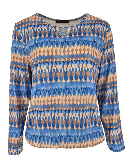 Top - Mimi Drop line-FB | Jeans