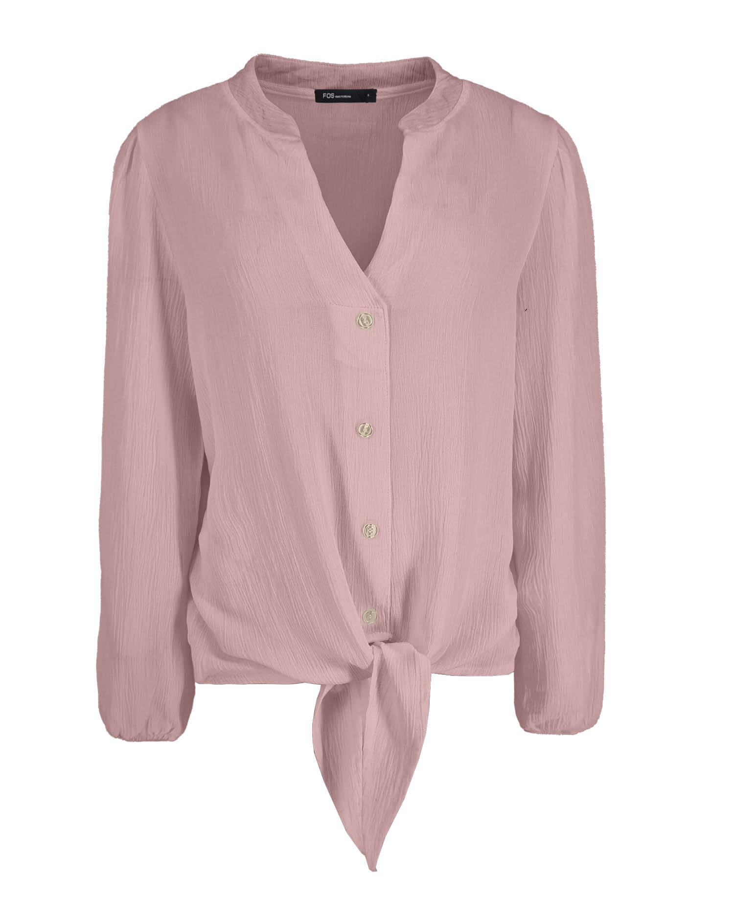 Blouse Fia Strik roze