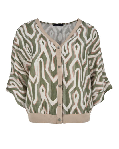 Vest - Papillion Diamond Drop | Army