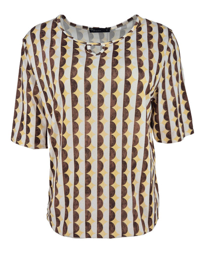 Top - Mimi Eclipse | Geel