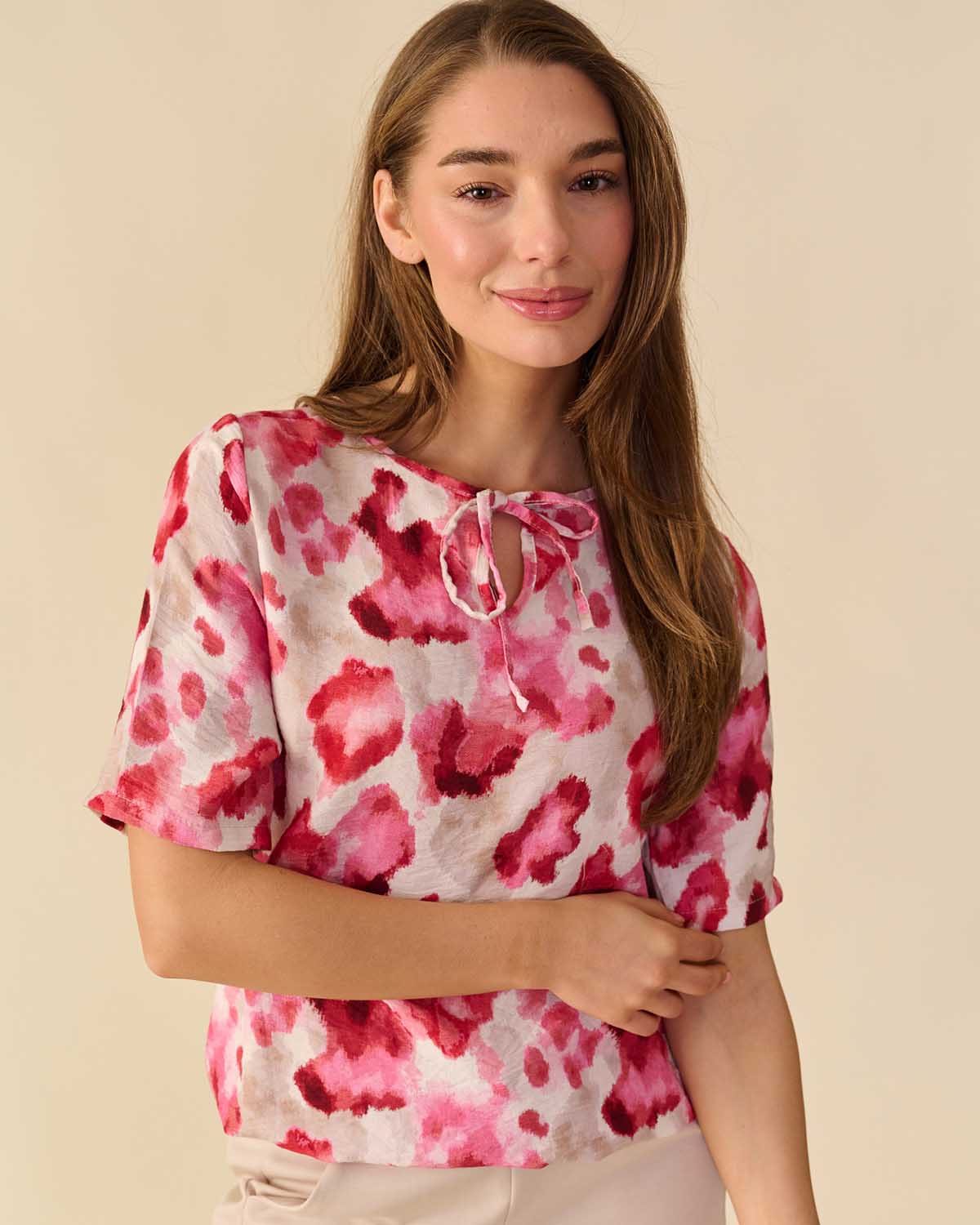 Blouson - Lexi Aqua Panter | Tulprood