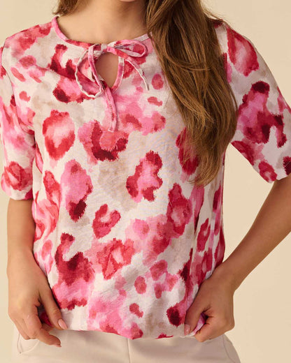 Blouson - Lexi Aqua Panter | Tulprood