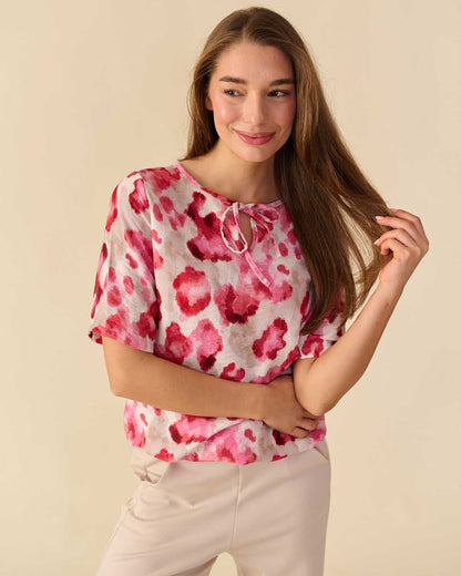 Blouson - Lexi Aqua Panter | Tulprood