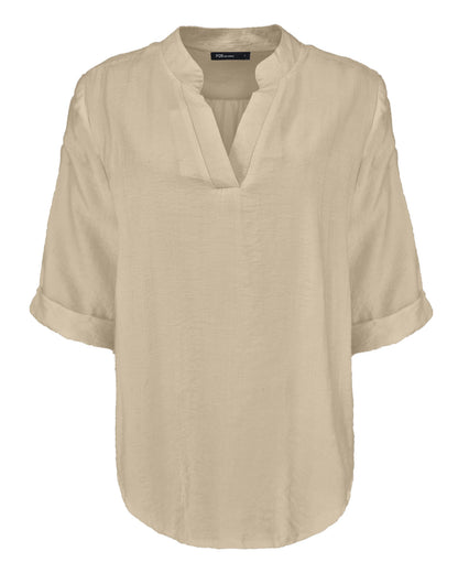 Top Kyra in beige