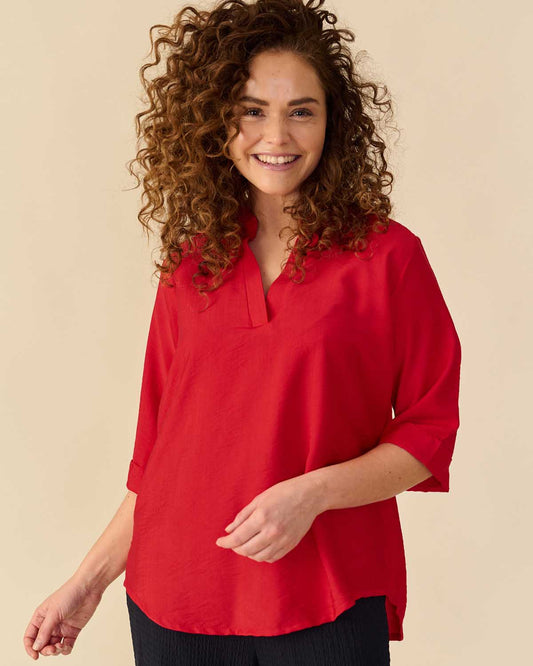 Top - Kyra Uni Air | Tulprood