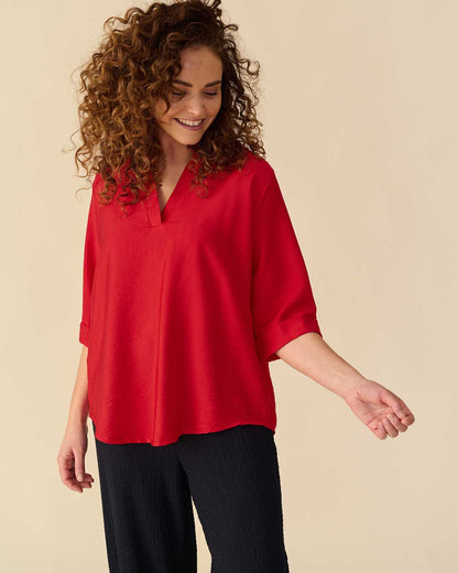 Top - Kyra Uni Air | Tulprood