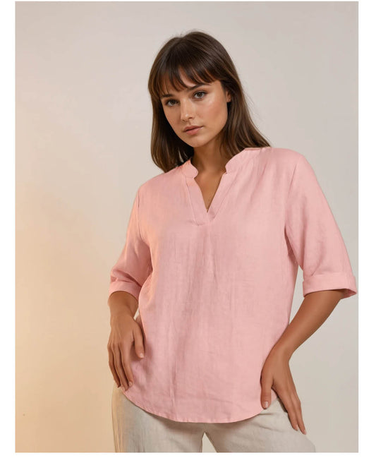 Top Kyra in roze