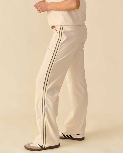 Broek - Mila Tape | Off-White