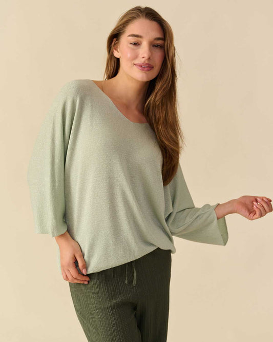 Trui - Lieve Lurex | Reseda