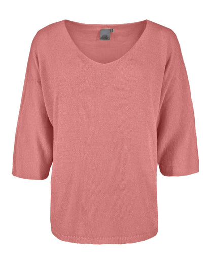 Trui - Lieve Lurex | Roze