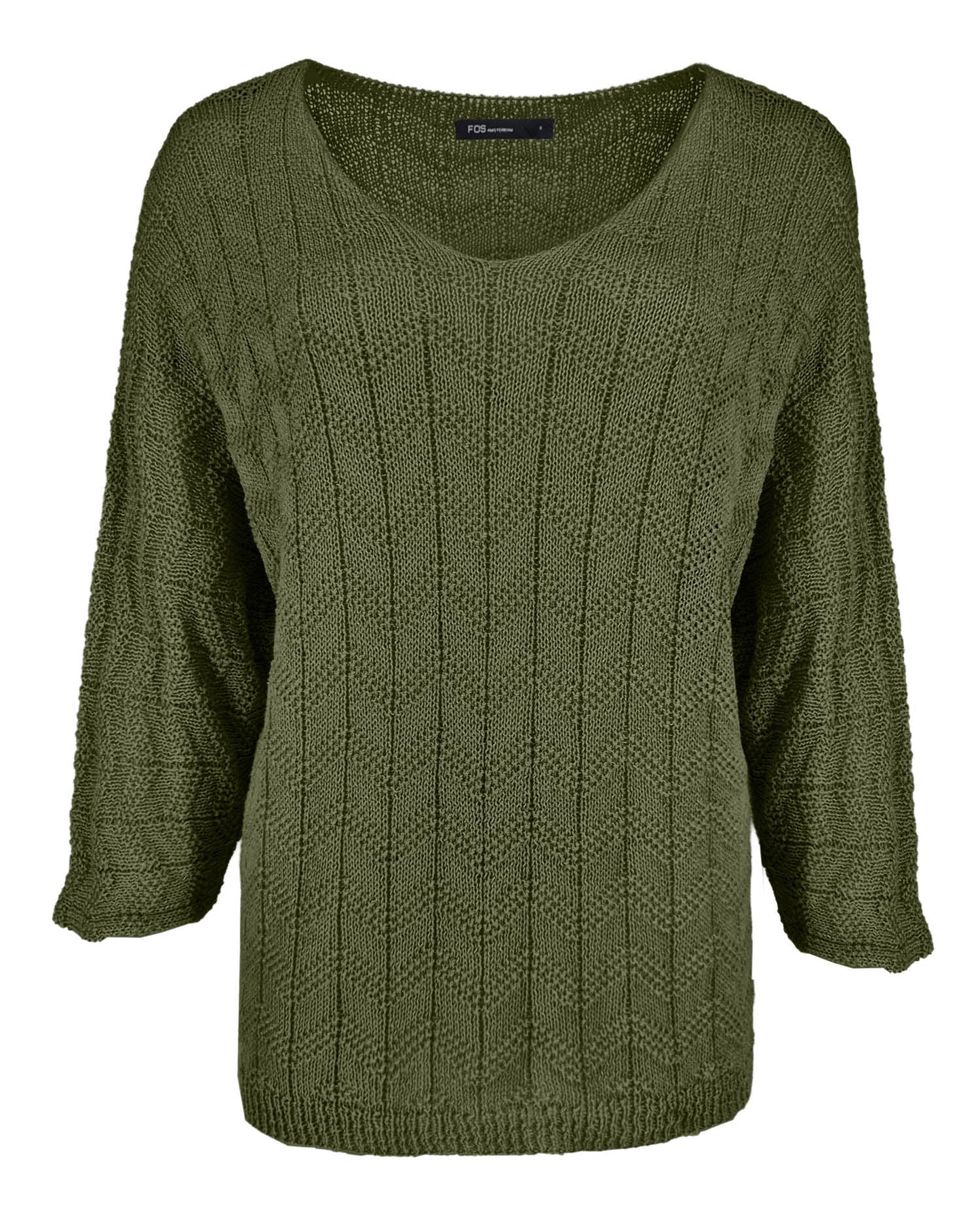 Trui - Kim Uni Wave | Army