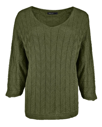 Trui - Kim Uni Wave | Army