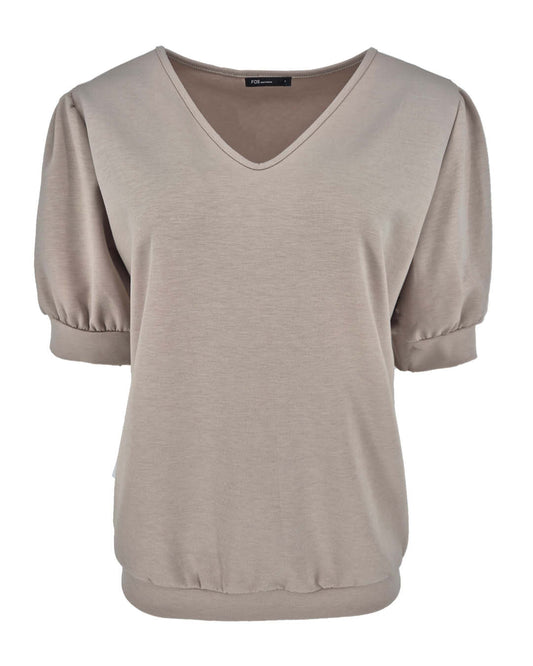Top Jody in beige