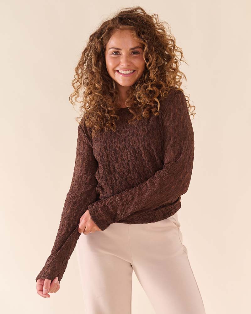Top - Lacie Kant | Bruin