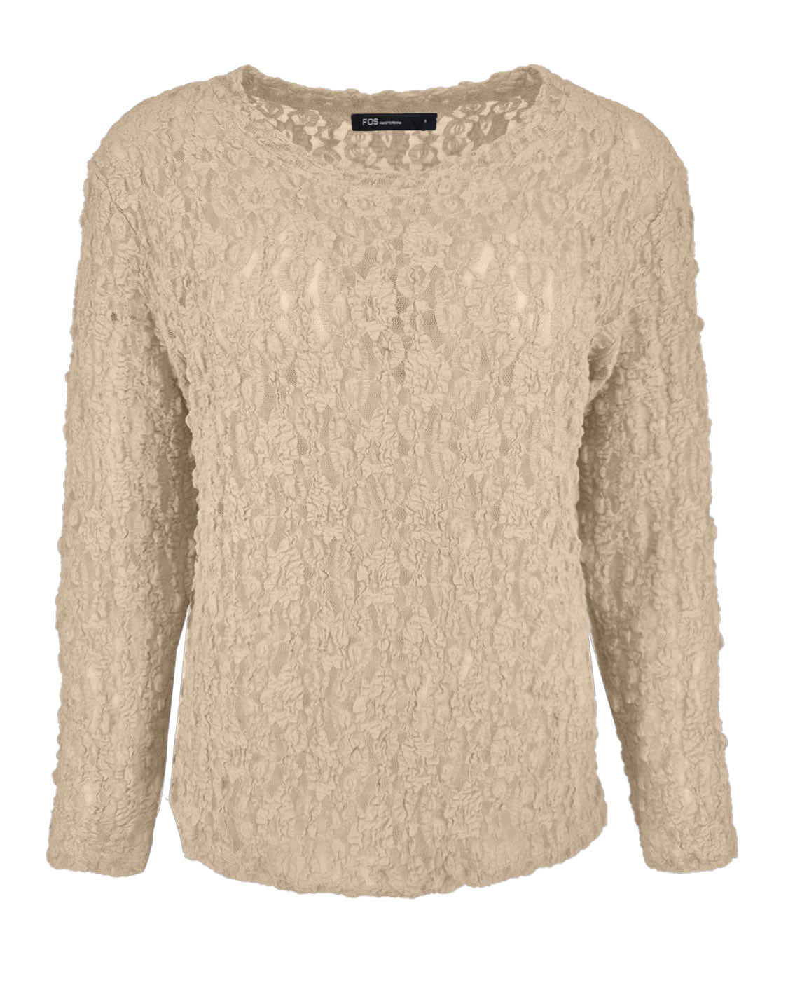 Top - Lacie Kant | Beige