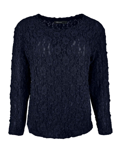Top - Lacie Kant | Navy