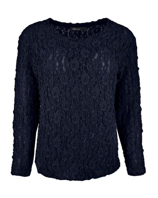 Top - Lacie Kant | Navy