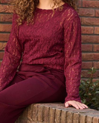 Top - Lacie Kant | Port