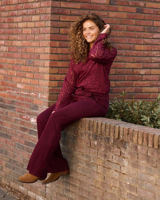 Top - Lacie Kant | Port