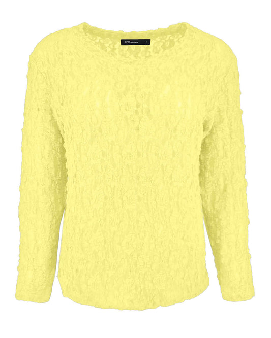 Top - Lacie Kant | Geel