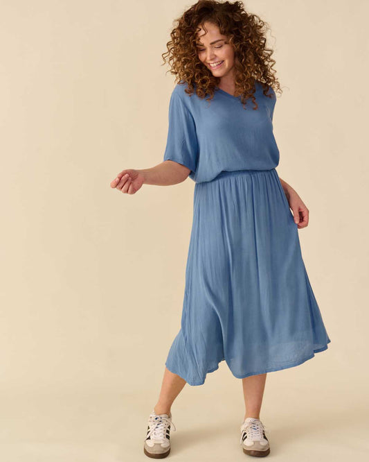 top lia uni jeans