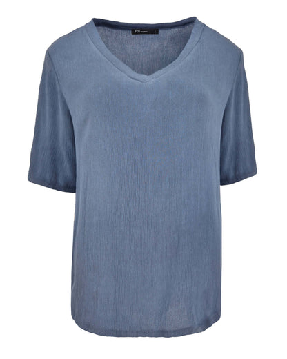 top lia uni jeans