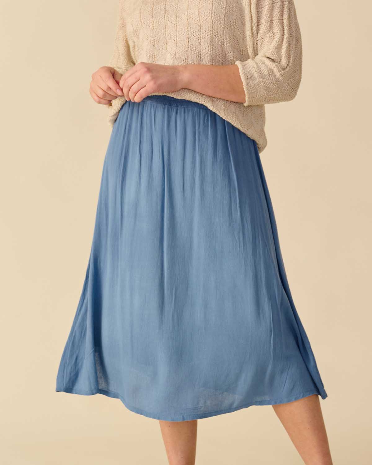 rok mina uni jeans