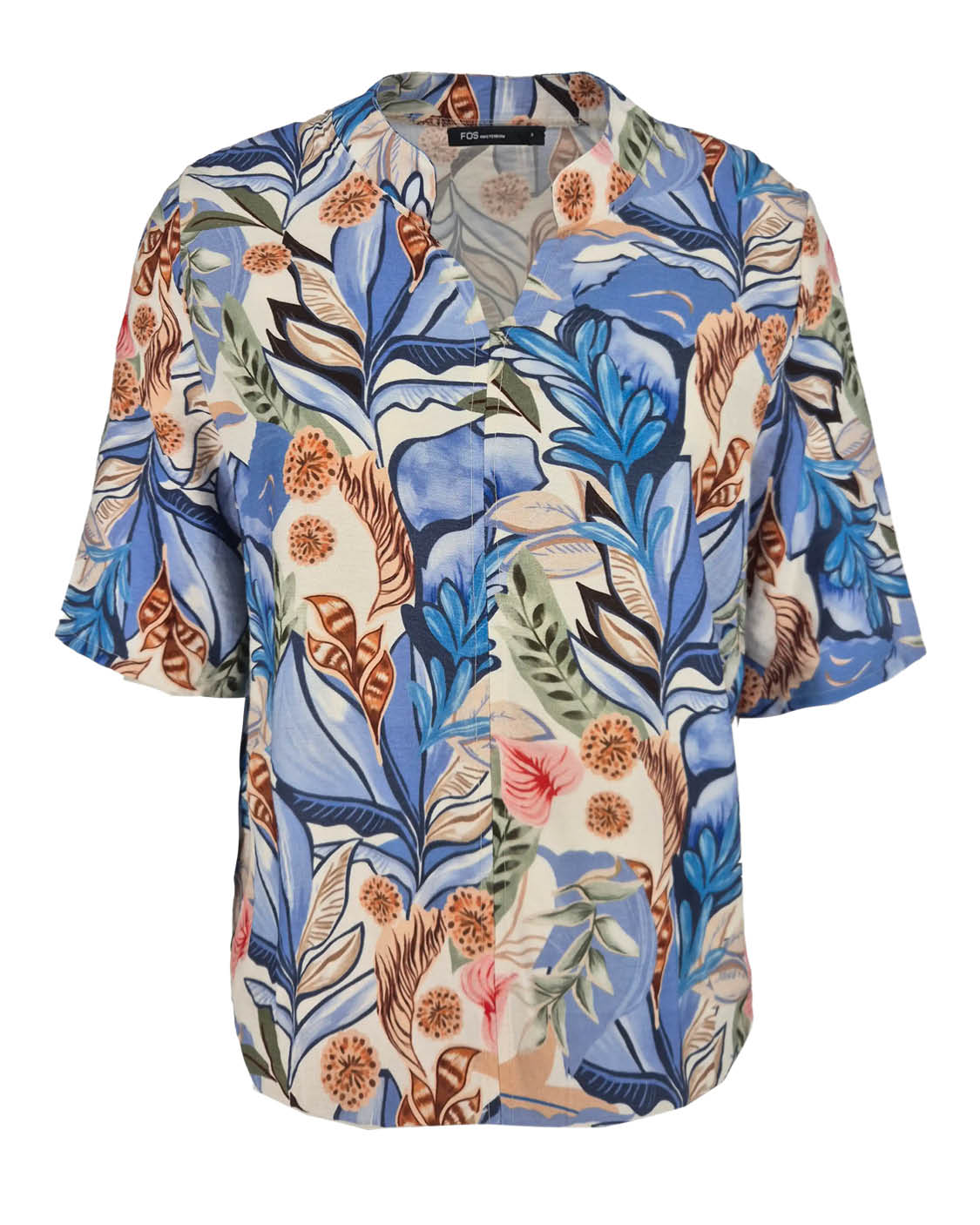 Top - Doortje Jungle | Jeans