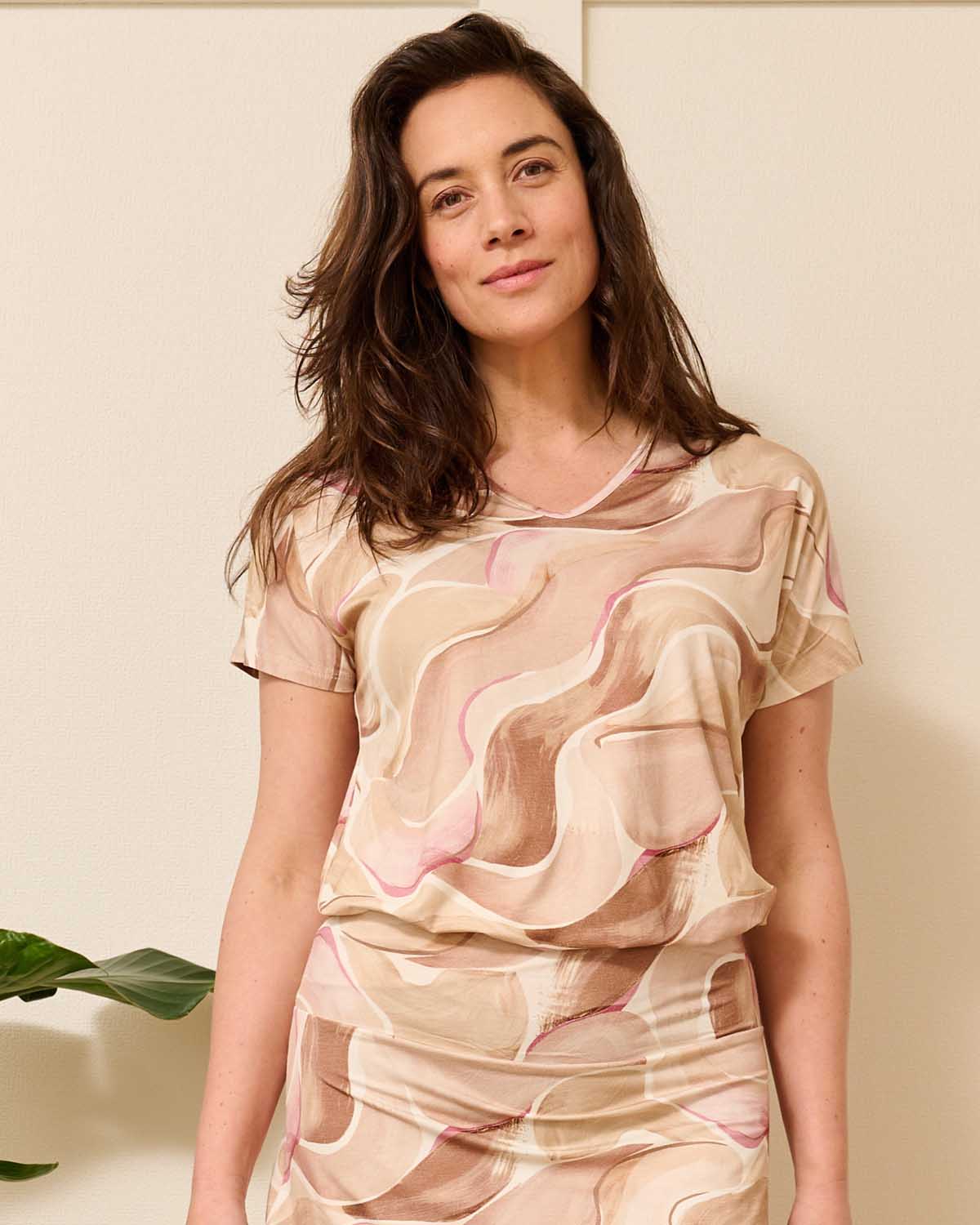 Top - Bella Stone | Beige
