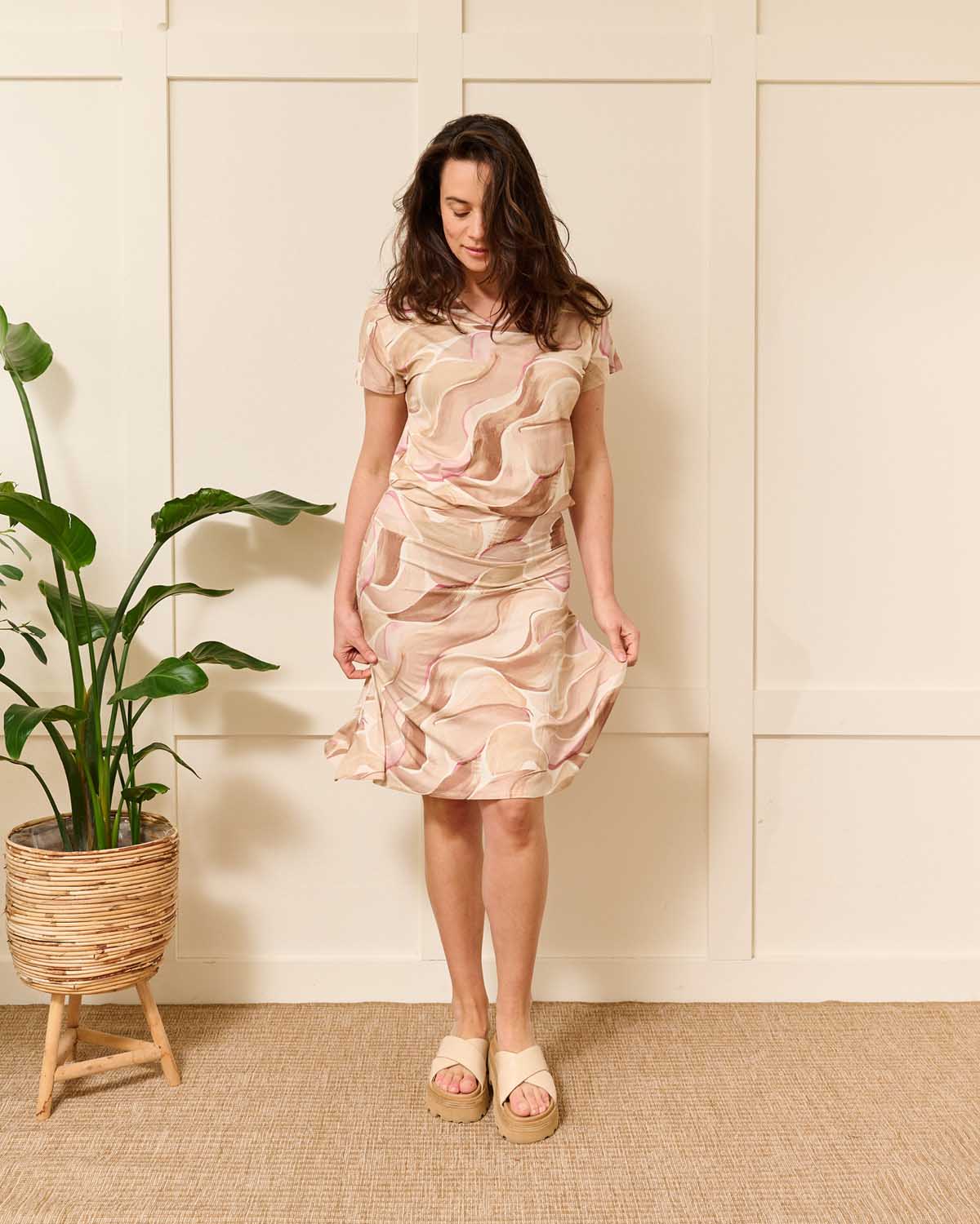 Top - Bella Stone | Beige