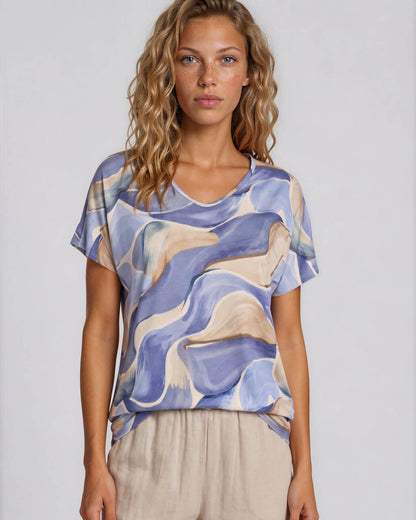 Top - Bella Stone | Jeans