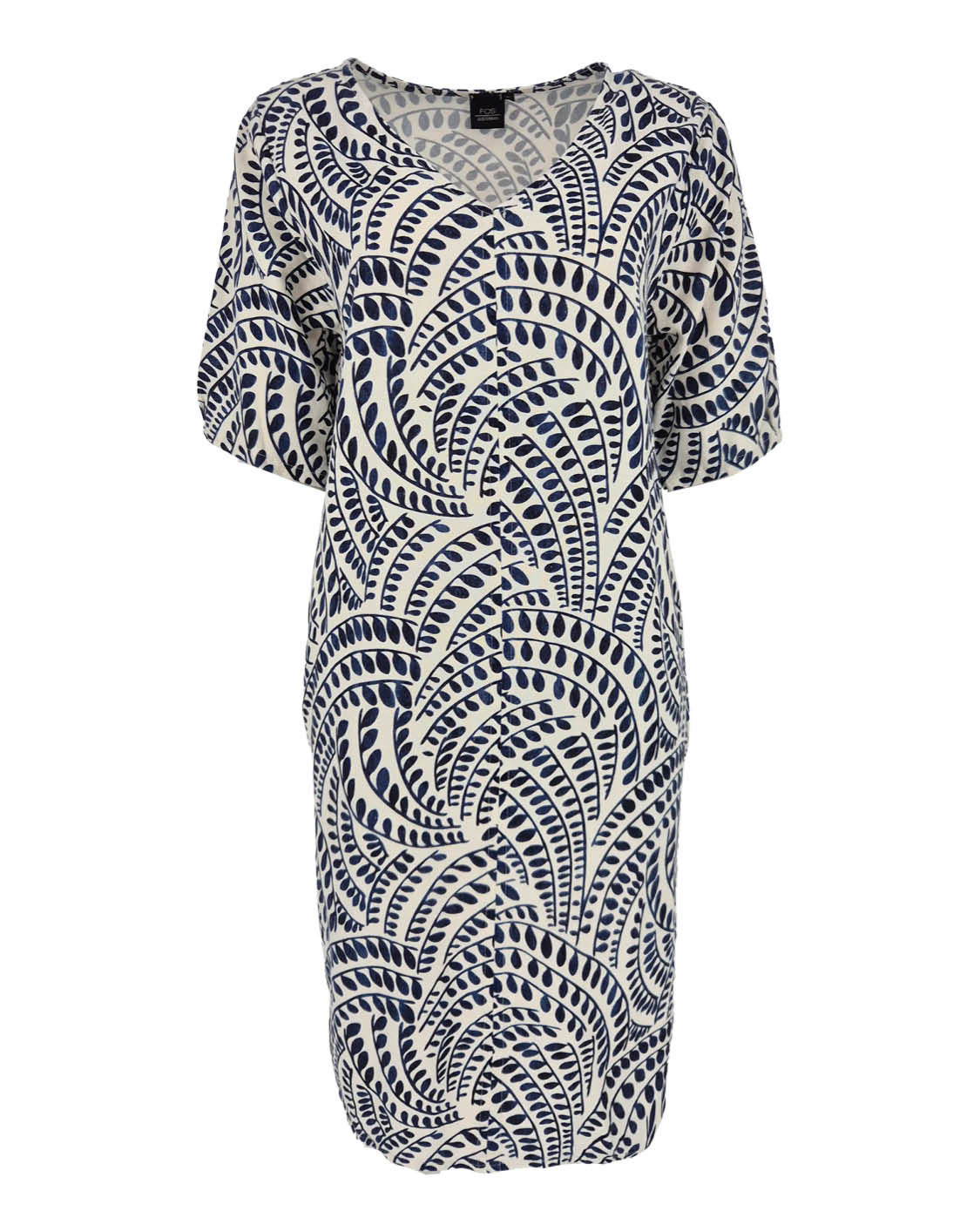 Jurk - Linde Sering | Navy