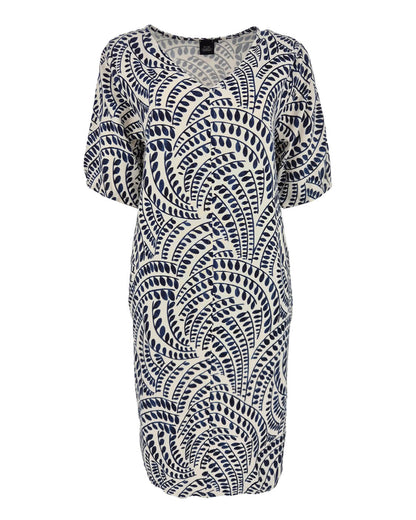 Jurk - Linde Sering | Navy