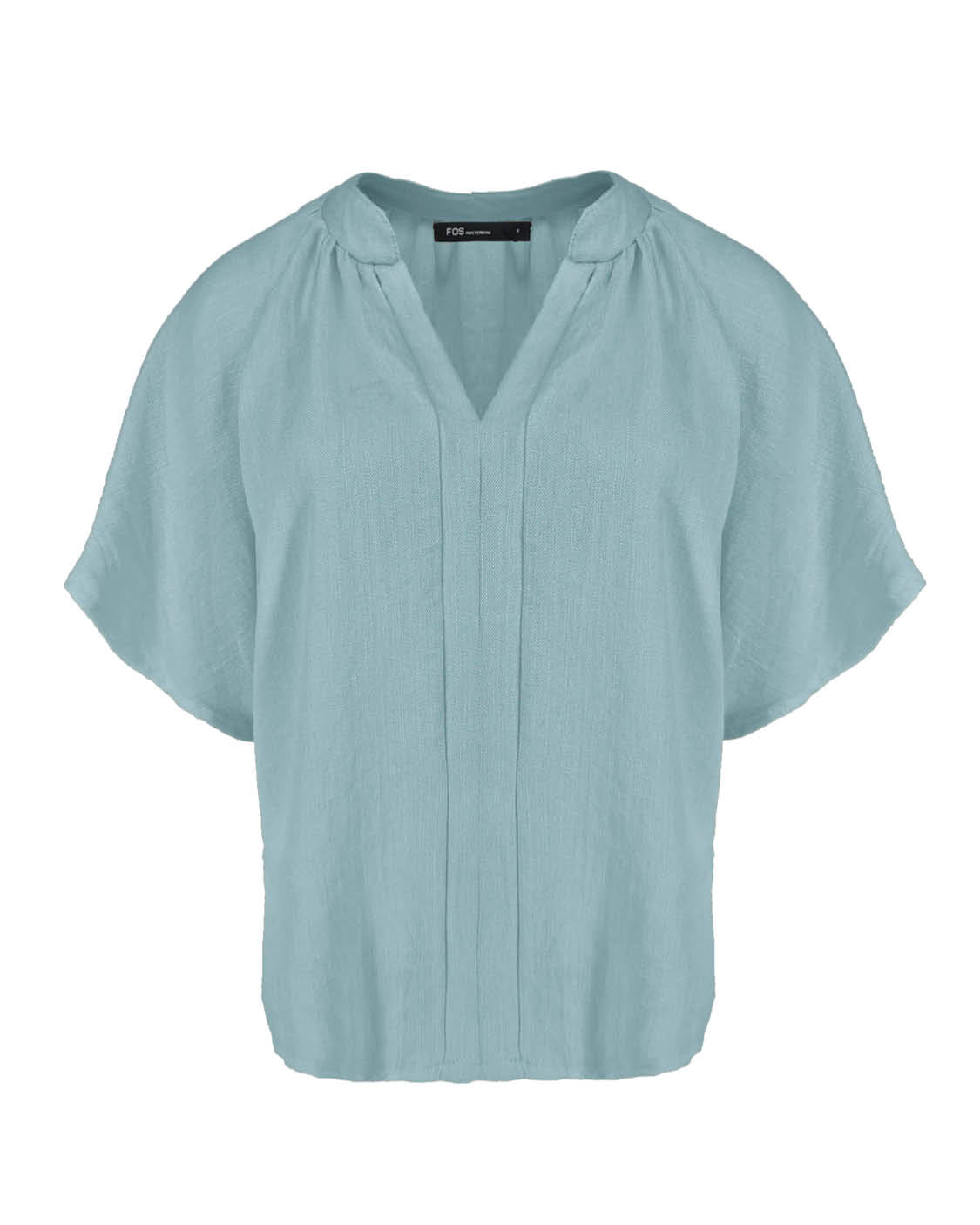 Top - Lotus Uni | Licht-Blauw