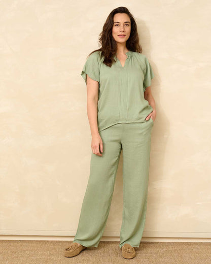 Top - Lotus Uni | Reseda