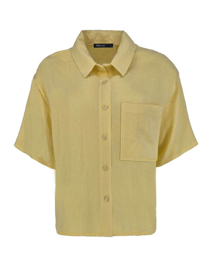 Blouse Merel Geel