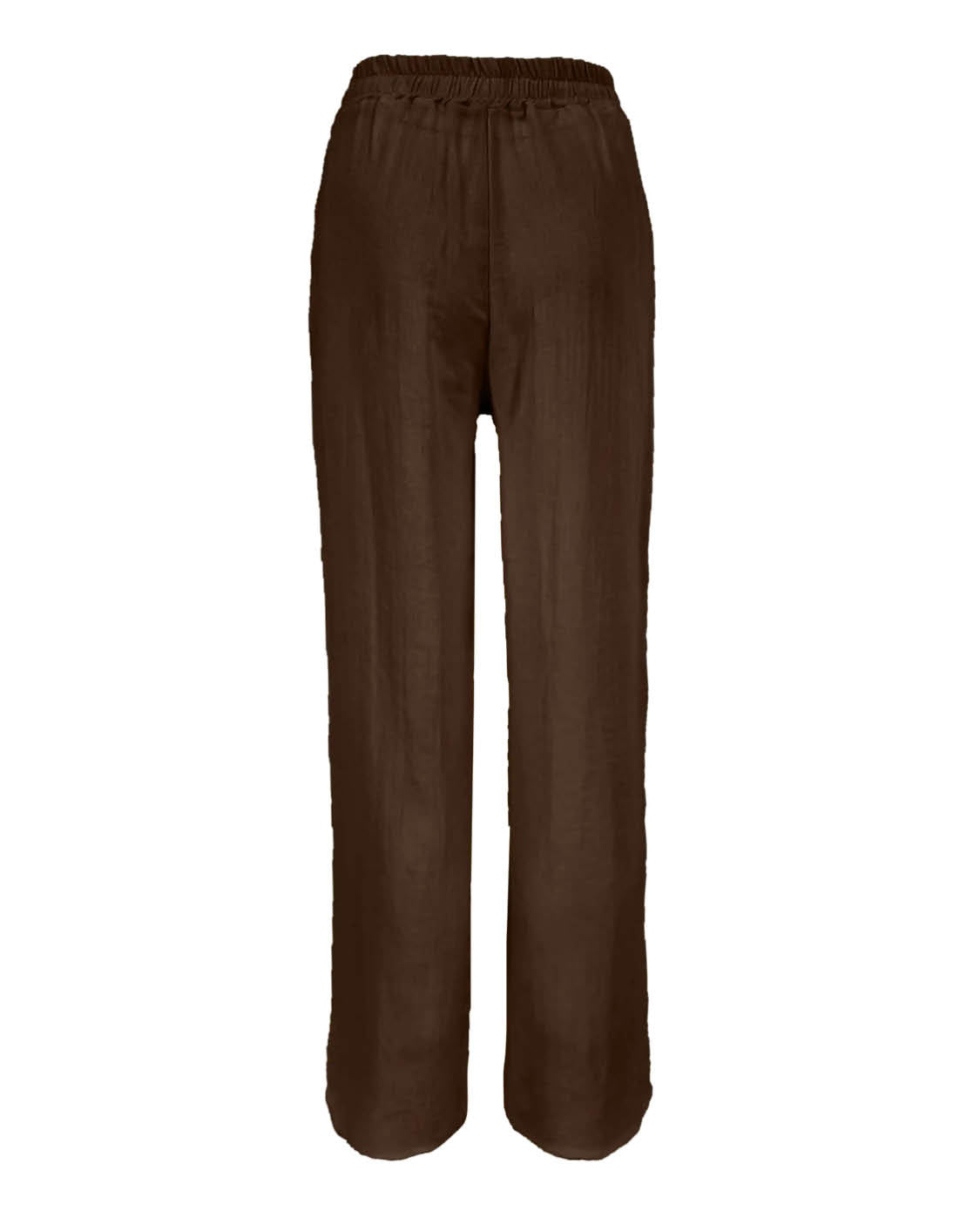 Broek - Fieke Uni | Bruin