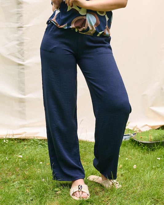 Broek - Fieke Uni | Navy