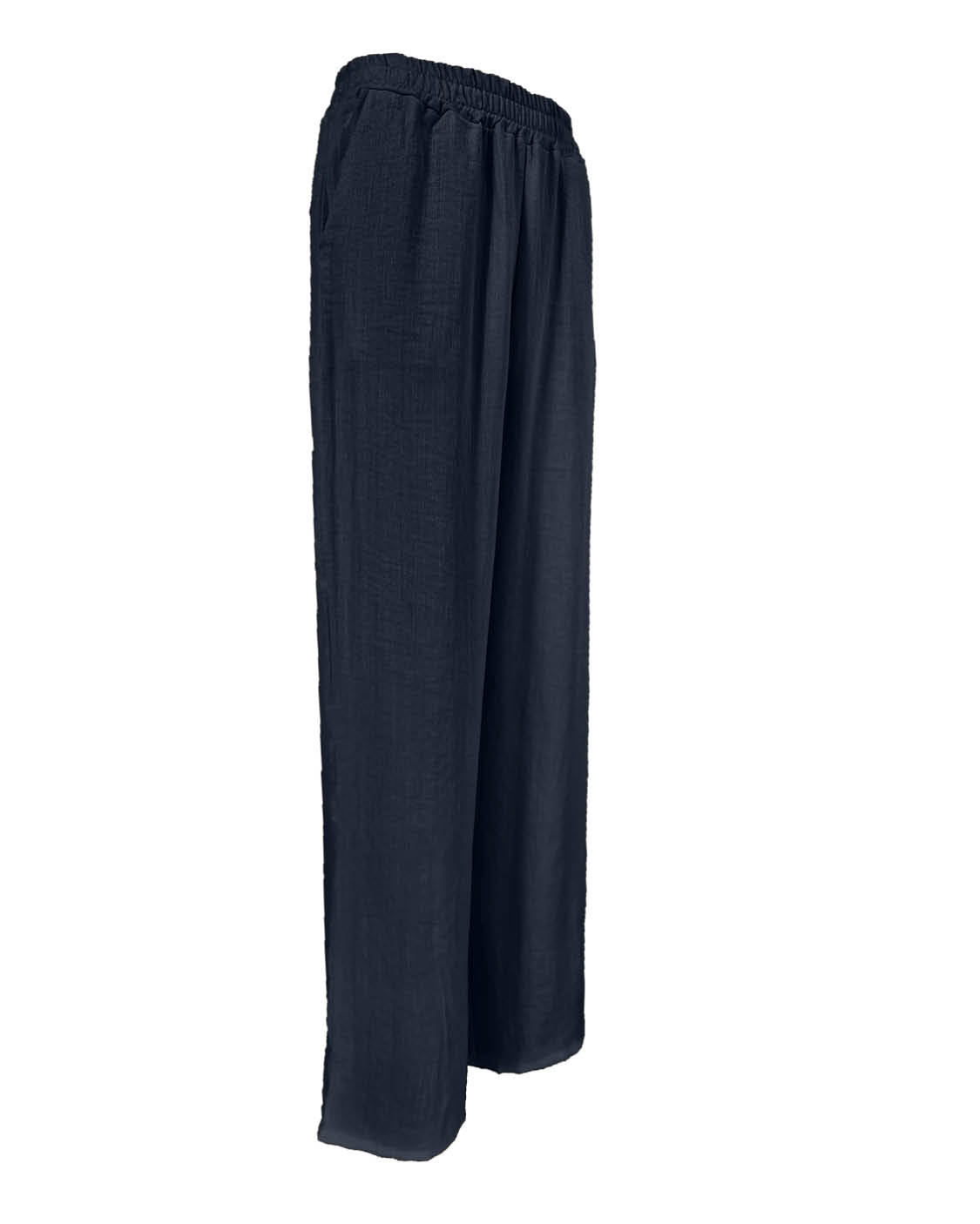Broek - Fieke Uni | Navy