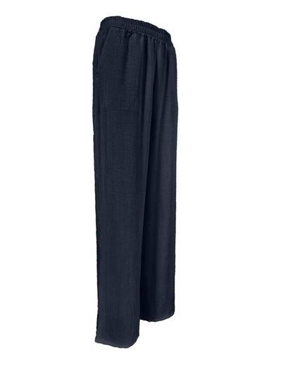 Broek - Fieke Uni | Navy
