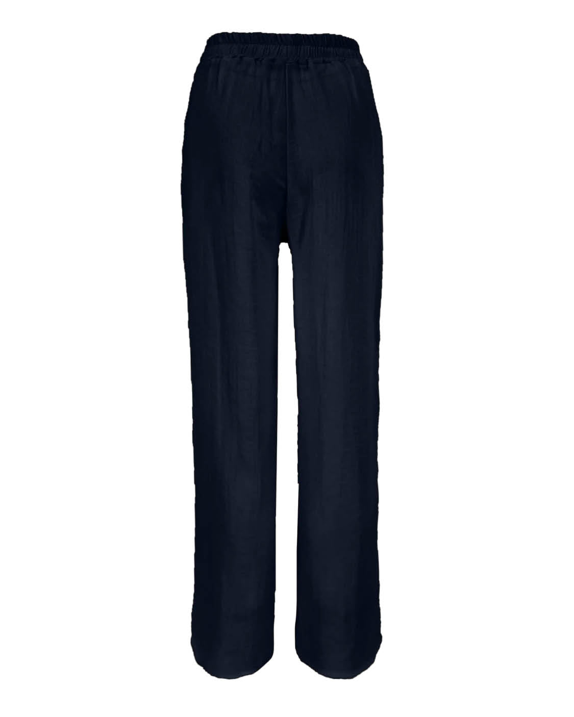 Broek - Fieke Uni | Navy