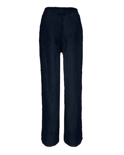 Broek - Fieke Uni | Navy