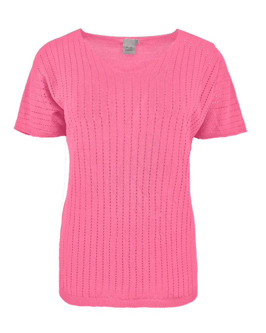 Trui Juna fuchsia