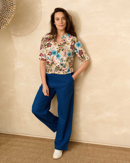 Top - Doortje Tropicana-ET | Beige