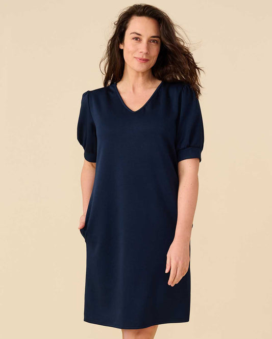 Jurk - Ariel Uni | Navy