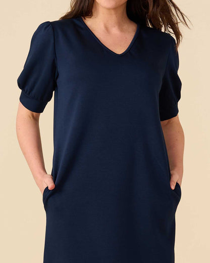 Jurk - Ariel Uni | Navy