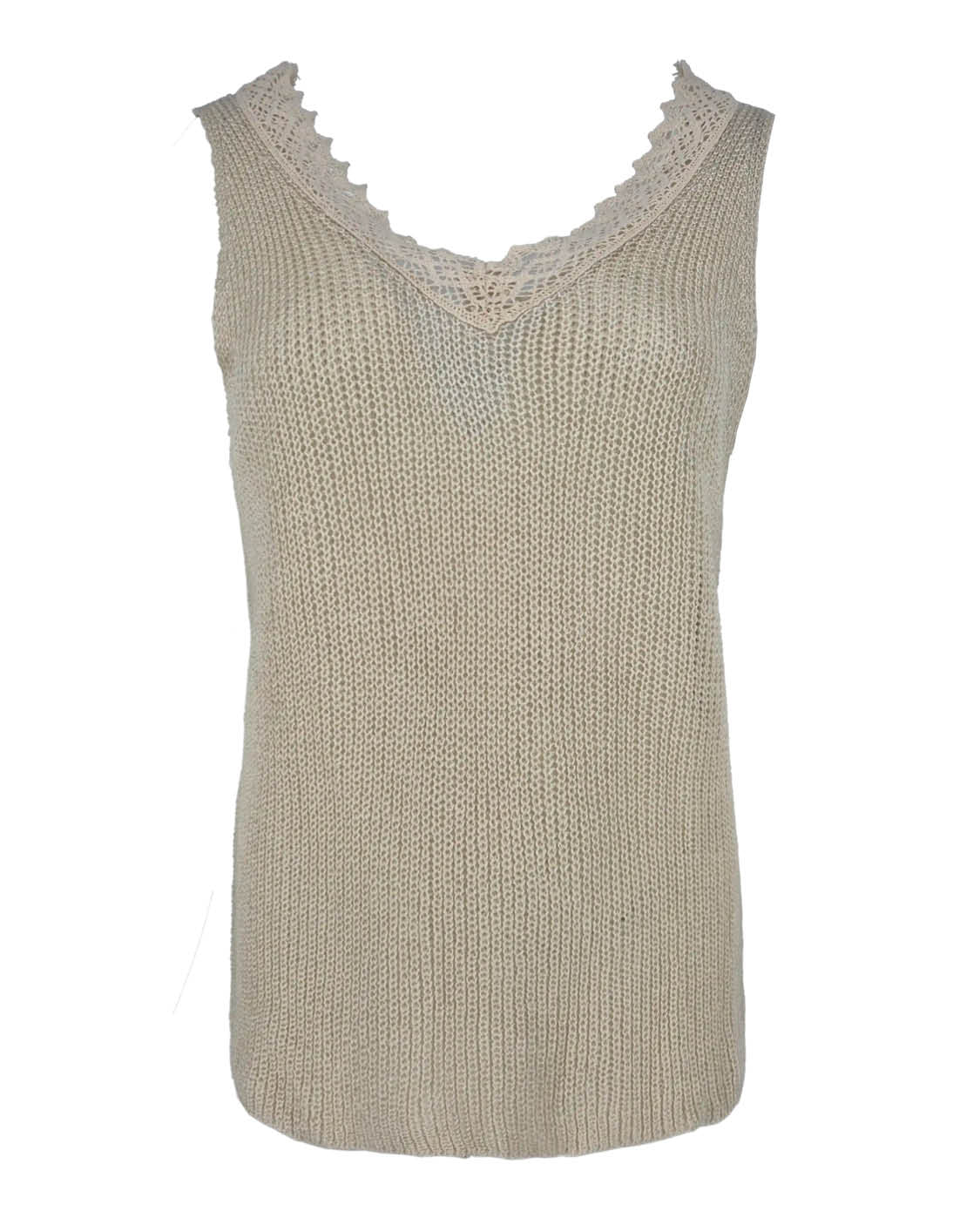 Top - Henna Kant | Beige