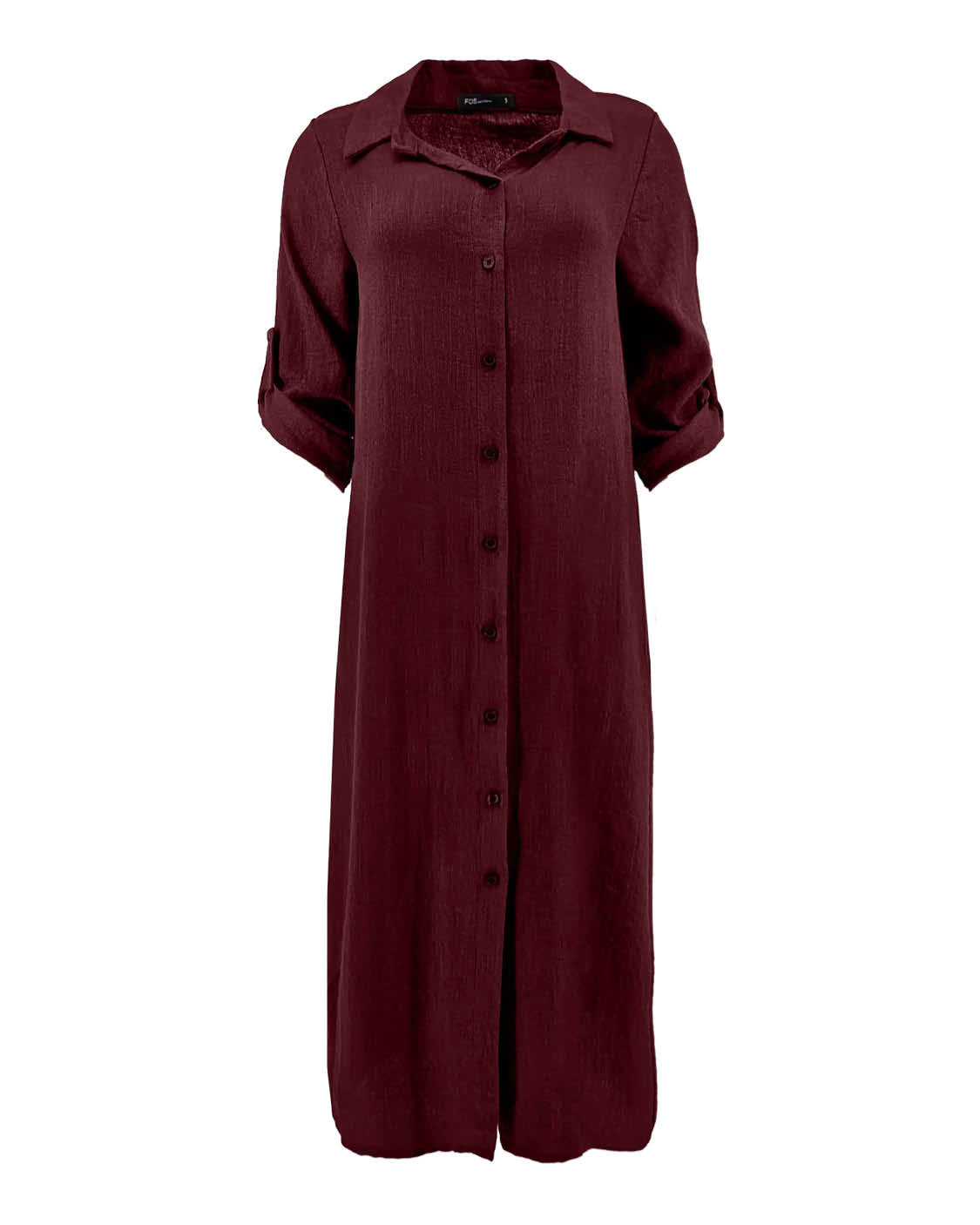 Zomerjurk Merlina plum