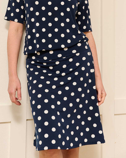 Rok - Nona Polka | Navy