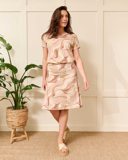 Rok - Nona Stone | Beige